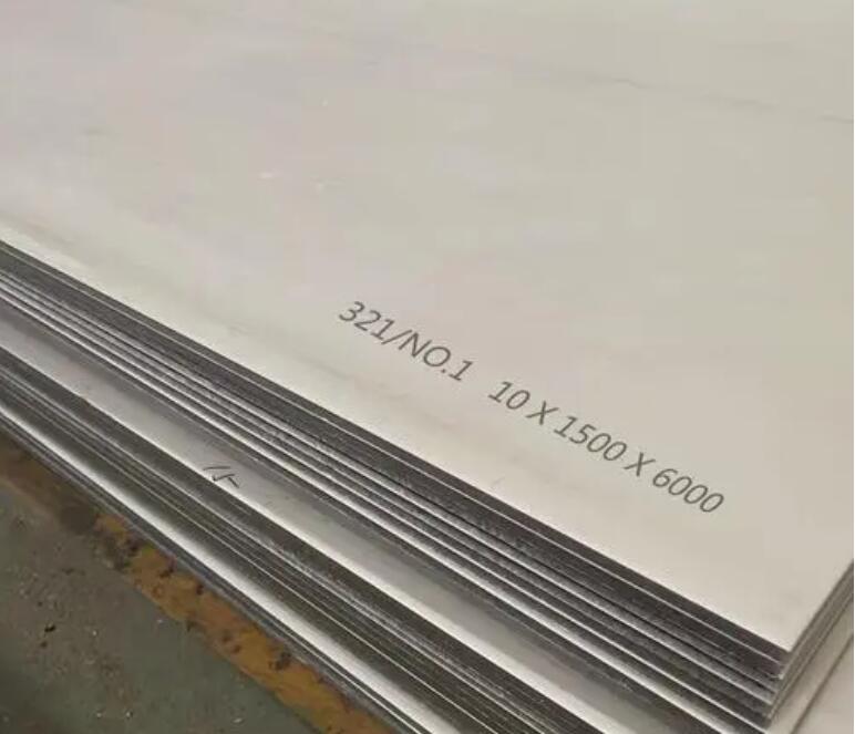 虹口321不锈钢板