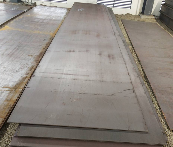 虹口Q420GJD镀锌板