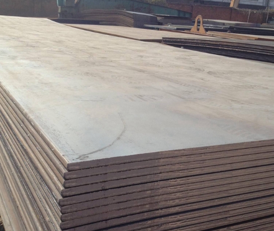 虹口NM400耐磨板