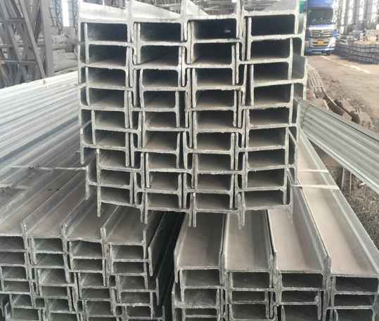 虹口Q235焊接H型钢