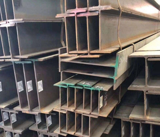 虹口Q235C工字钢